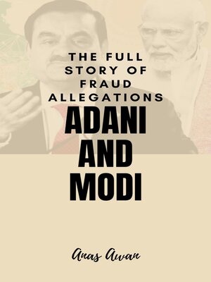 cover image of Adani and Modi